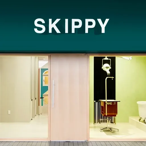 SKIPPYの外観